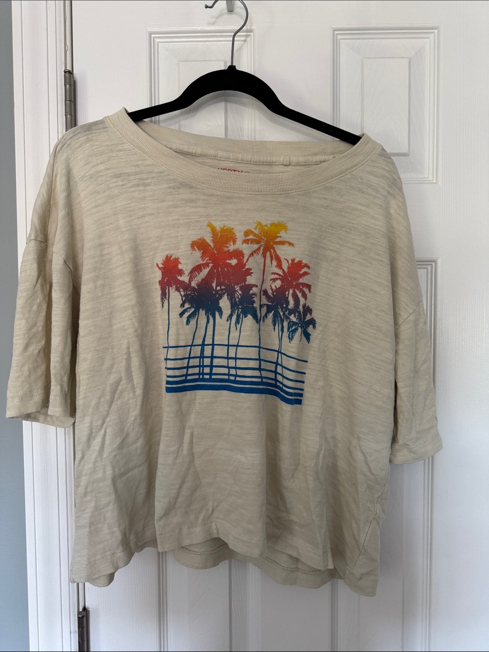 Faherty sunwashed organic cotton tee